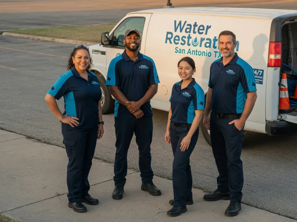 Water Damage Repair company in Chincoteague Island, VA